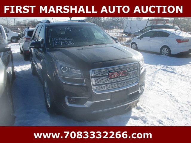 2015 GMC Acadia  - 22981895 - 1