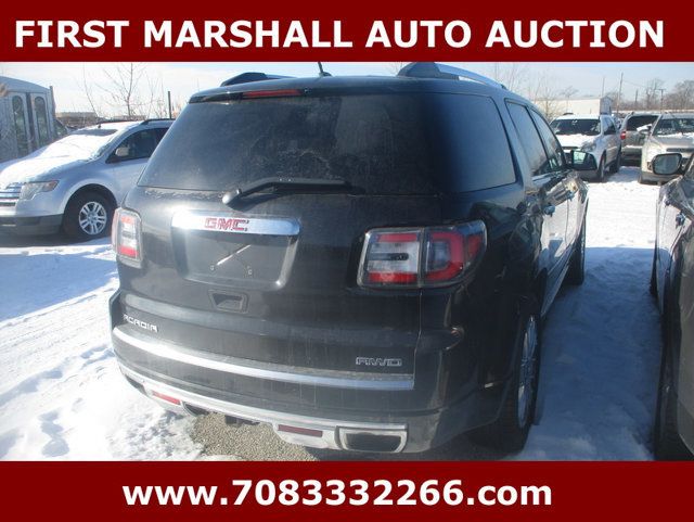 2015 GMC Acadia  - 22981895 - 2