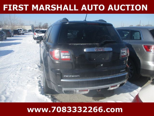 2015 GMC Acadia  - 22981895 - 4