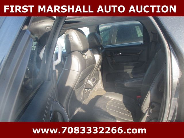 2015 GMC Acadia  - 22981895 - 5