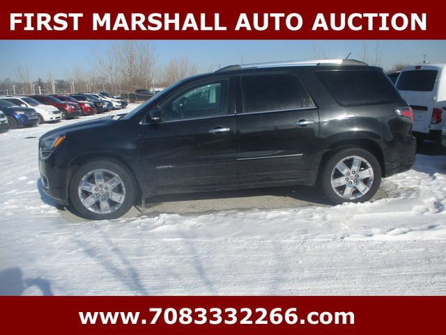 2015 GMC Acadia  - 22981895 - 6