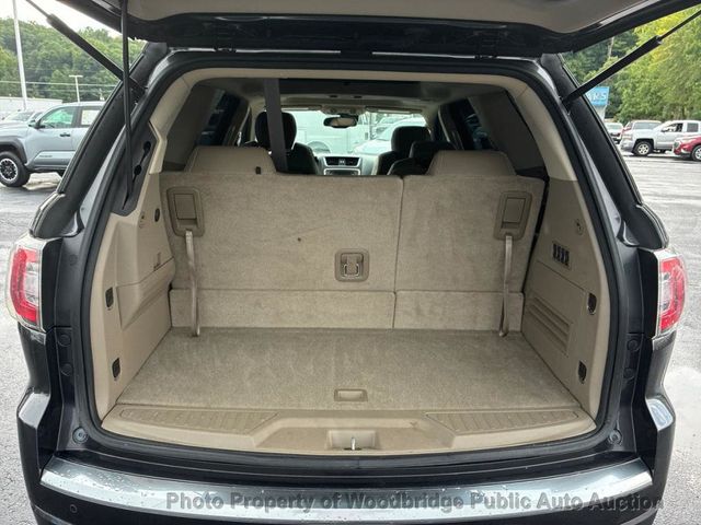 2015 GMC Acadia AWD 4dr Denali - 23072166 - 12