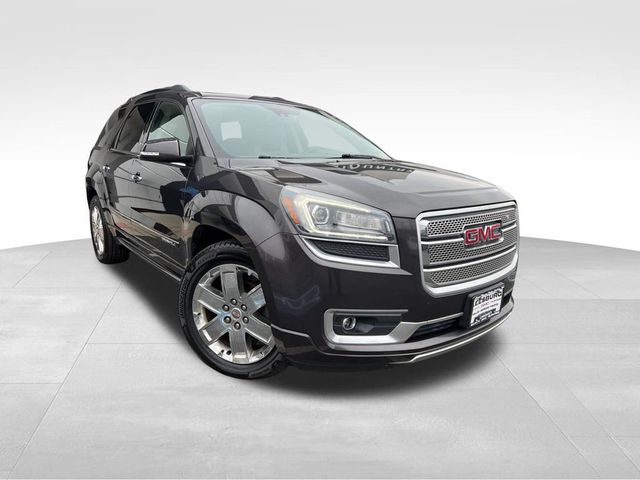 Used 2015 GMC Acadia Denali with VIN 1GKKVTKD8FJ160629 for sale in Warrenton, VA