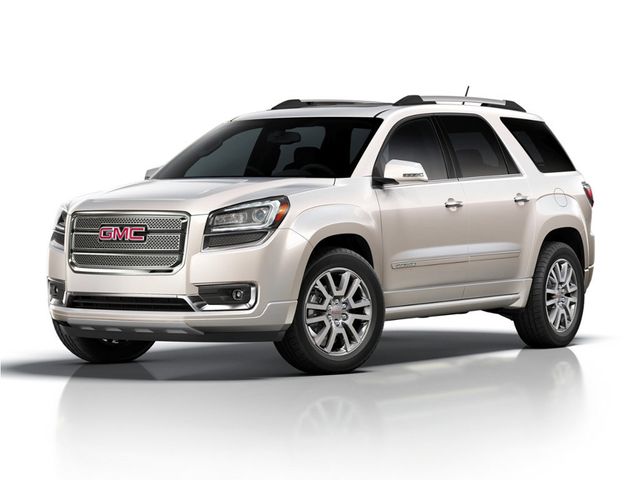 2015 GMC Acadia AWD 4dr Denali - 23031657 - 0