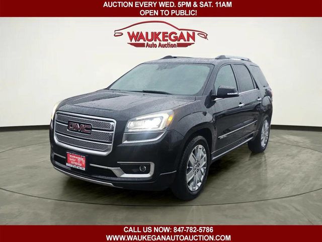 2015 GMC Acadia AWD 4dr Denali - 22970246 - 0