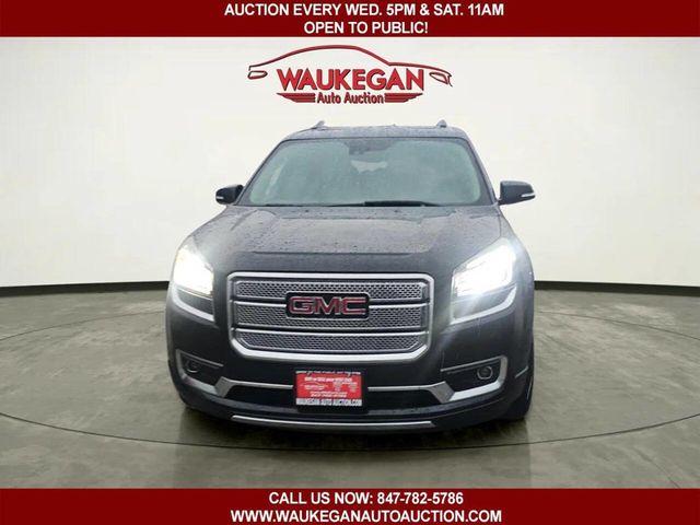 2015 GMC Acadia AWD 4dr Denali - 22970246 - 1