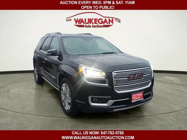 2015 GMC Acadia AWD 4dr Denali - 22970246 - 2