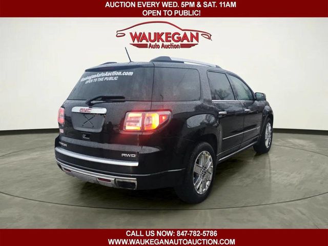 2015 GMC Acadia AWD 4dr Denali - 22970246 - 3