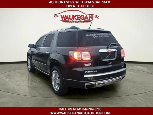 2015 GMC Acadia AWD 4dr Denali - 22970246 - 5