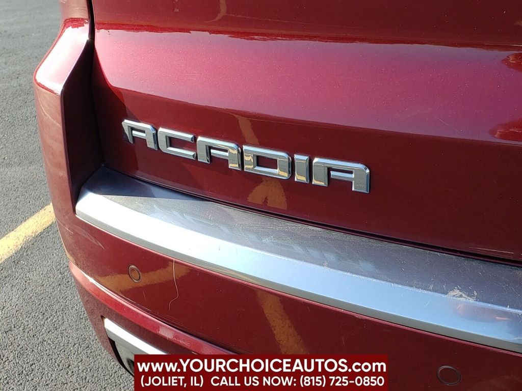 2015 GMC Acadia AWD 4dr Denali - 22186115 - 9