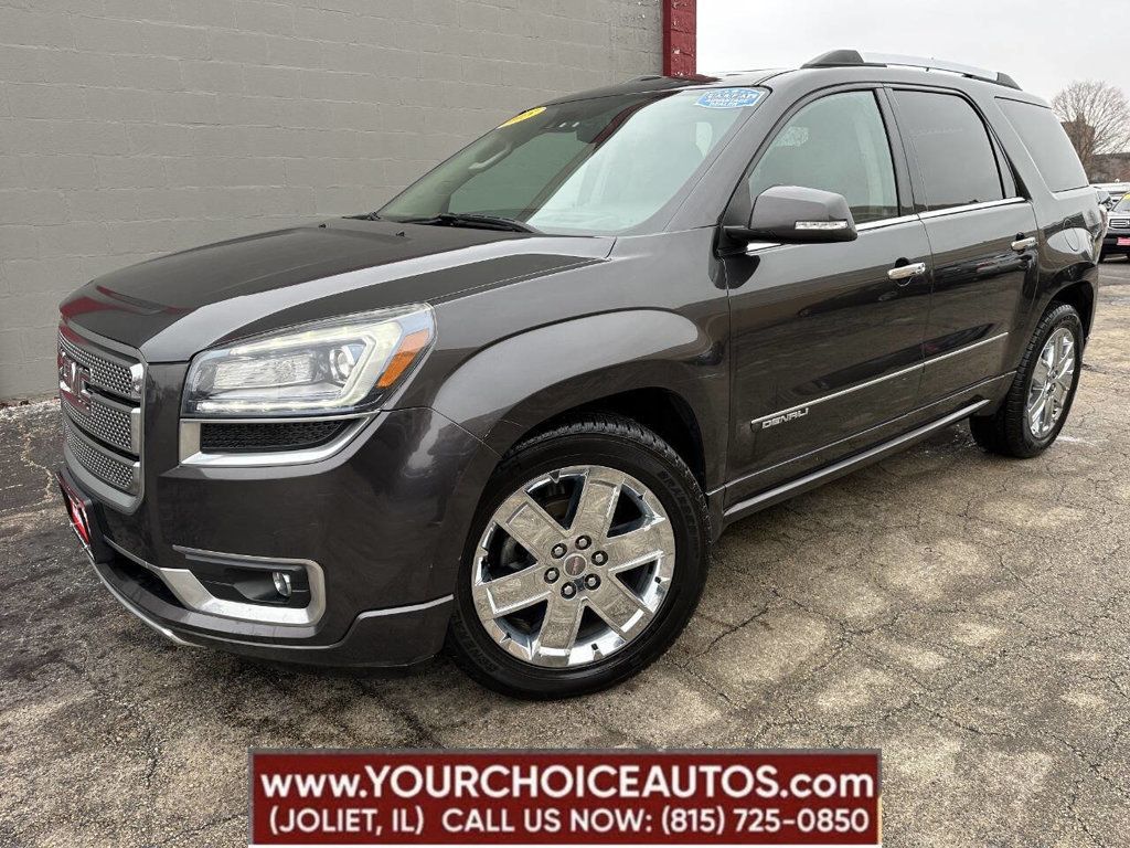 2015 GMC Acadia AWD 4dr Denali - 22765417 - 0