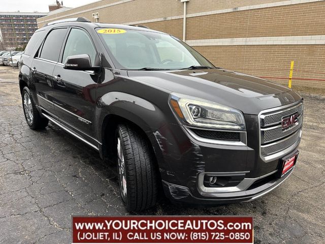 2015 GMC Acadia AWD 4dr Denali - 22765417 - 6