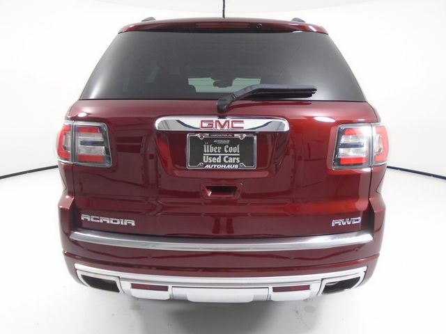 2015 GMC Acadia AWD 4dr Denali - 22948859 - 6