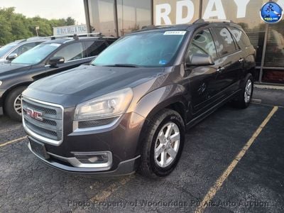2015 GMC Acadia