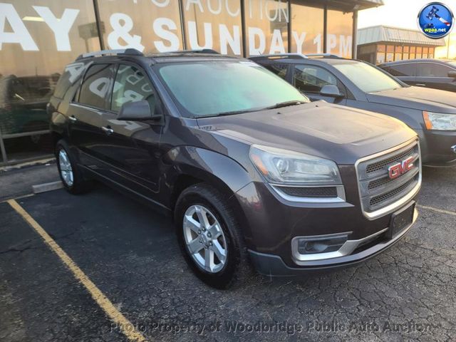 2015 GMC Acadia AWD 4dr SLE1 - 23064348 - 2