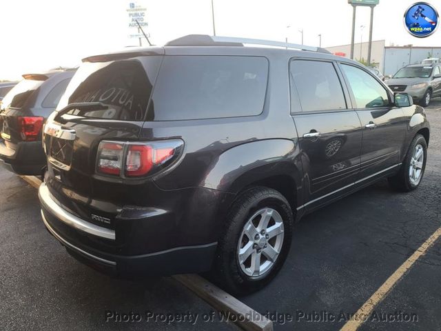 2015 GMC Acadia AWD 4dr SLE1 - 23064348 - 3