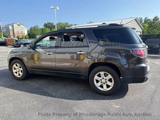 2015 GMC Acadia AWD 4dr SLE w/SLE-2 - 23050736 - 4