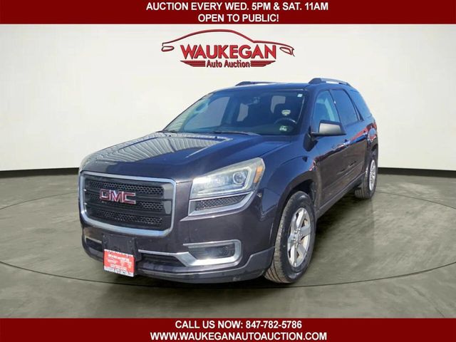 2015 GMC Acadia AWD 4dr SLE w/SLE-2 - 22985476 - 0