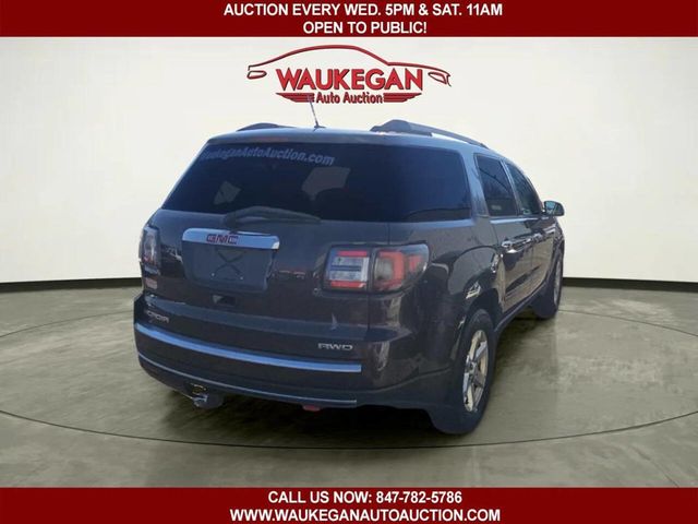 2015 GMC Acadia AWD 4dr SLE w/SLE-2 - 22985476 - 3
