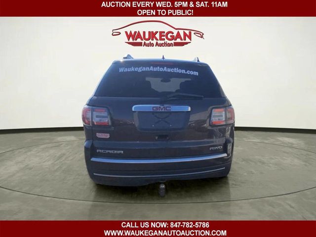 2015 GMC Acadia AWD 4dr SLE w/SLE-2 - 22985476 - 4