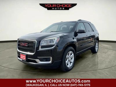 2015 GMC Acadia