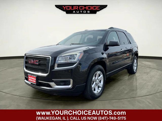 2015 GMC Acadia AWD 4dr SLE w/SLE-2 - 22993949 - 0