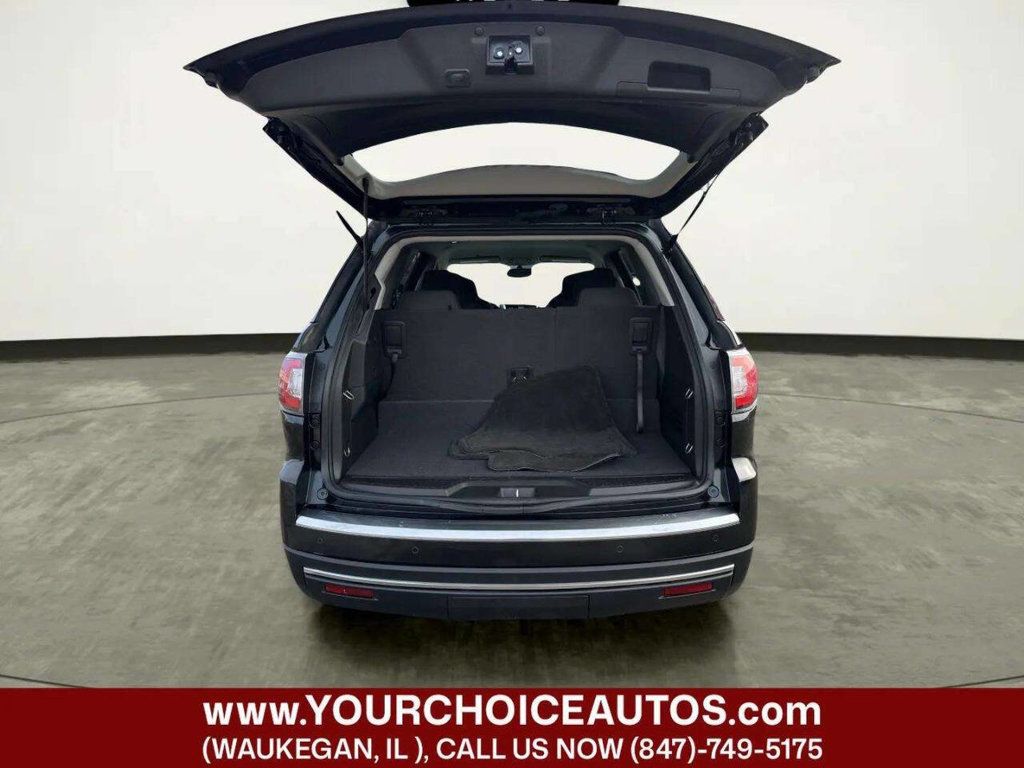 2015 GMC Acadia AWD 4dr SLE w/SLE-2 - 22993949 - 14