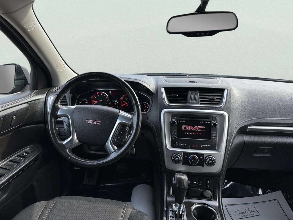 2015 GMC Acadia AWD 4dr SLE w/SLE-2 - 22993949 - 18