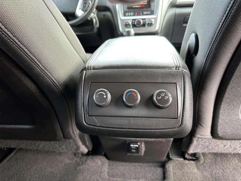 2015 GMC Acadia AWD 4dr SLE w/SLE-2 - 22993949 - 22