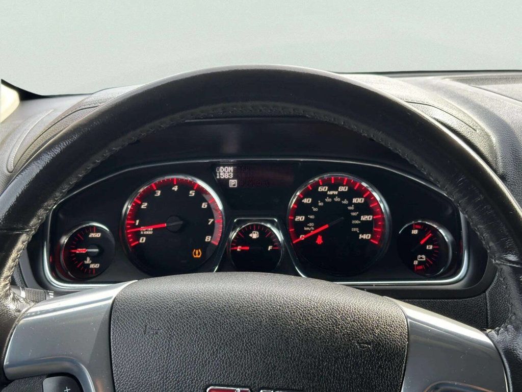 2015 GMC Acadia AWD 4dr SLE w/SLE-2 - 22993949 - 28