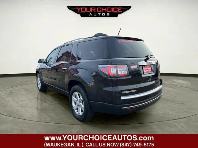 2015 GMC Acadia AWD 4dr SLE w/SLE-2 - 22993949 - 2