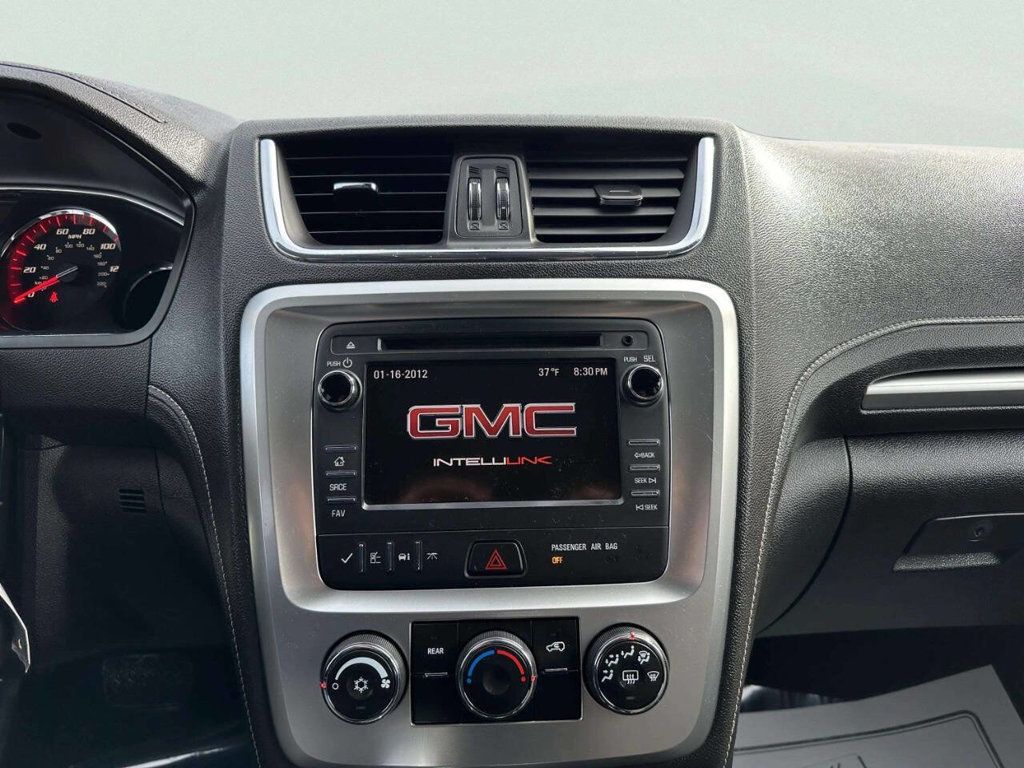 2015 GMC Acadia AWD 4dr SLE w/SLE-2 - 22993949 - 30