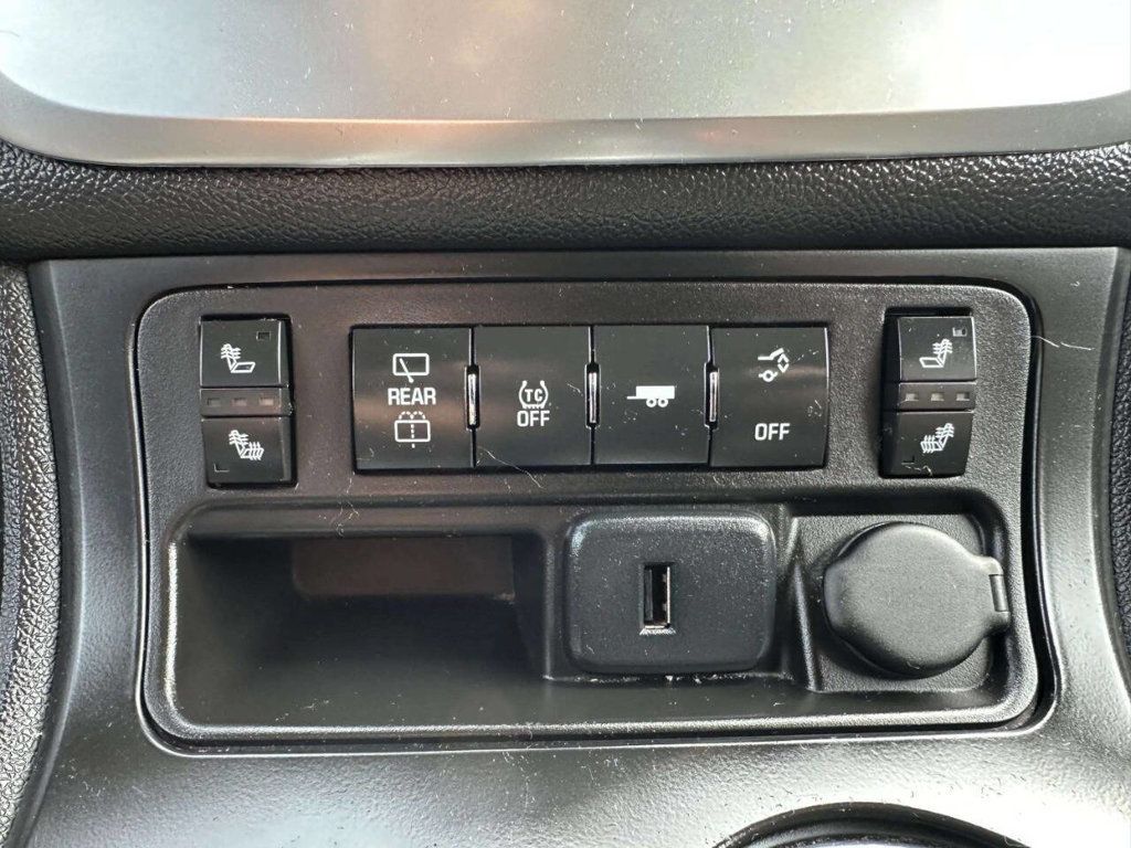 2015 GMC Acadia AWD 4dr SLE w/SLE-2 - 22993949 - 35