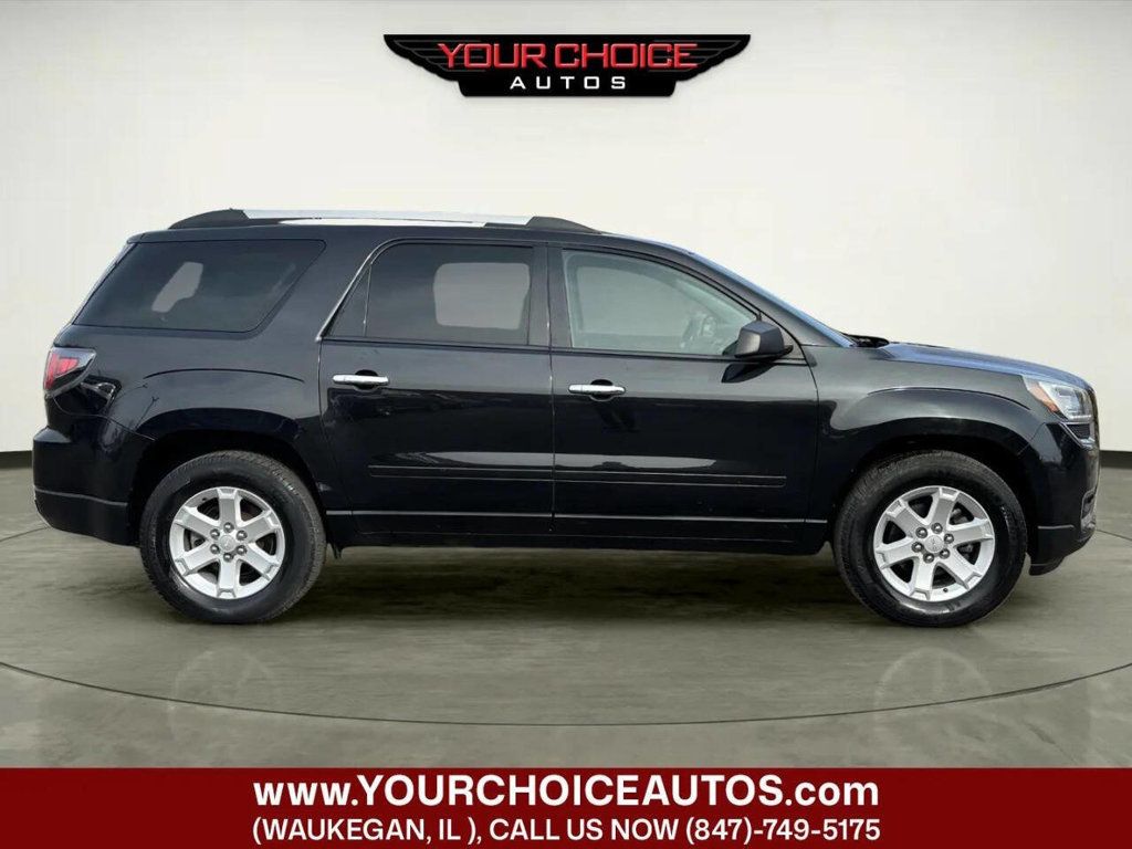 2015 GMC Acadia AWD 4dr SLE w/SLE-2 - 22993949 - 5