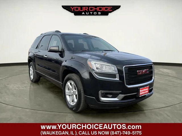 2015 GMC Acadia AWD 4dr SLE w/SLE-2 - 22993949 - 6