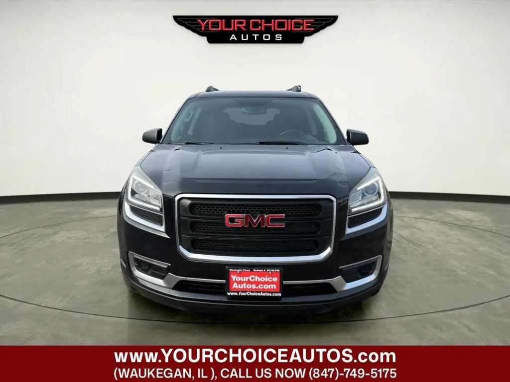 2015 GMC Acadia AWD 4dr SLE w/SLE-2 - 22993949 - 7