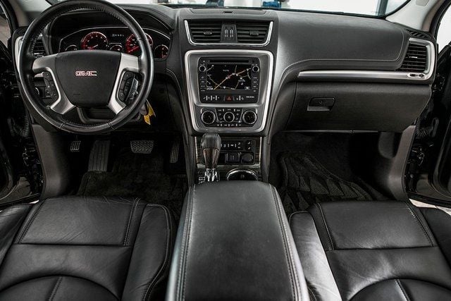 2015 GMC Acadia AWD 4dr SLT w/SLT-1 - 17403993 - 17