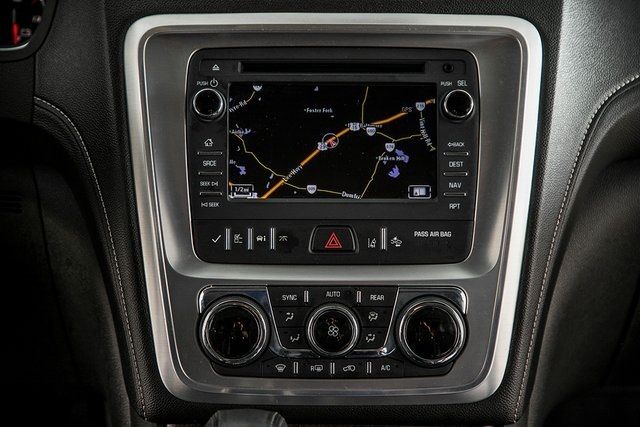 2015 GMC Acadia AWD 4dr SLT w/SLT-1 - 17403993 - 18