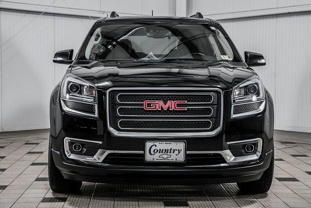 2015 GMC Acadia AWD 4dr SLT w/SLT-1 - 17403993 - 1