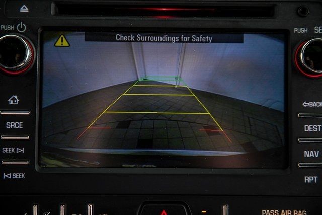 2015 GMC Acadia AWD 4dr SLT w/SLT-1 - 17403993 - 37