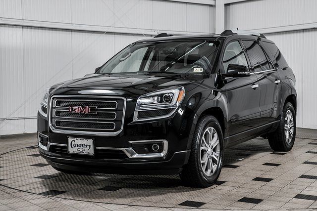 2015 GMC Acadia AWD 4dr SLT w/SLT-1 - 17403993 - 3