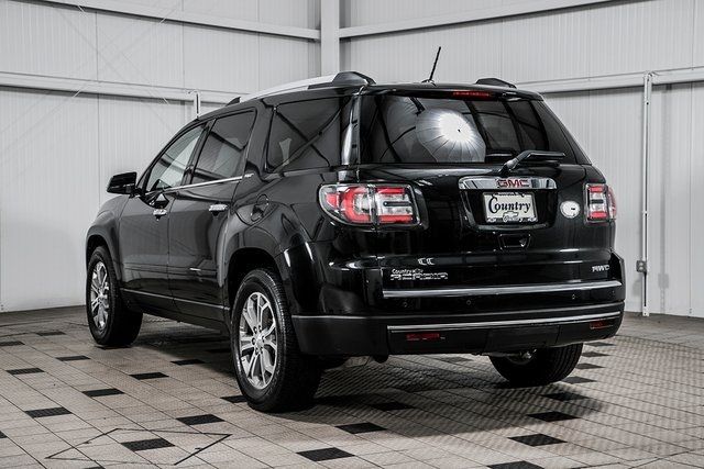 2015 GMC Acadia AWD 4dr SLT w/SLT-1 - 17403993 - 5