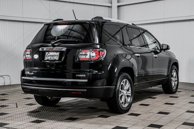2015 GMC Acadia AWD 4dr SLT w/SLT-1 - 17403993 - 6