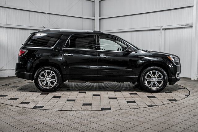 2015 GMC Acadia AWD 4dr SLT w/SLT-1 - 17403993 - 7