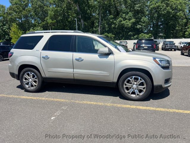 2015 GMC Acadia AWD 4dr SLT w/SLT-1 - 23059055 - 1