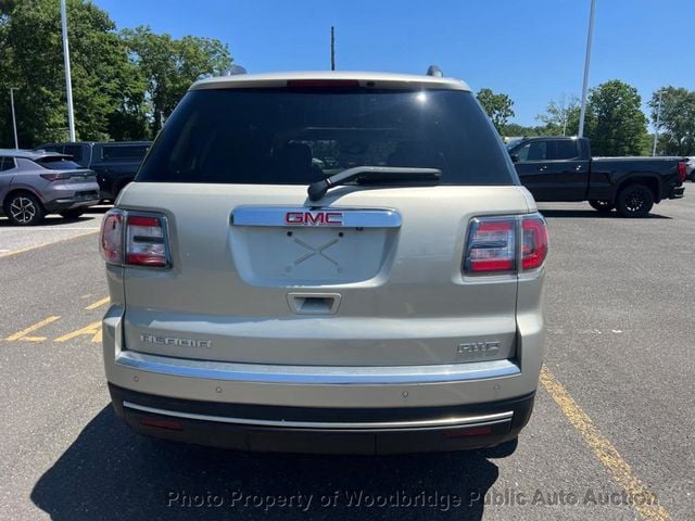 2015 GMC Acadia AWD 4dr SLT w/SLT-1 - 23059055 - 2