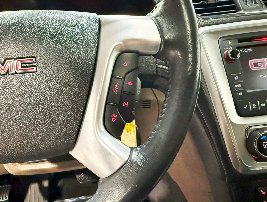 2015 Gmc Acadia SLT photo 10