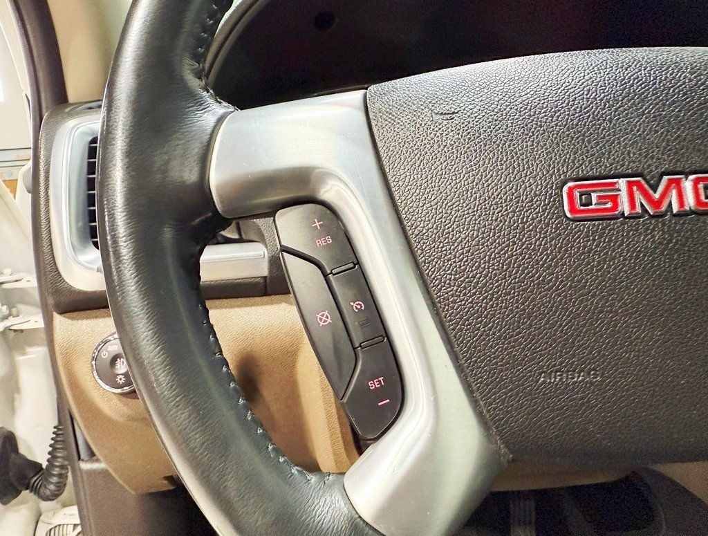 2015 Gmc Acadia SLT photo 11