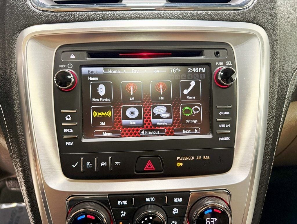 2015 Gmc Acadia SLT photo 15