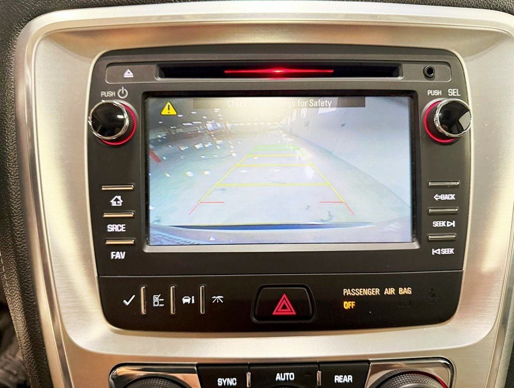 2015 Gmc Acadia SLT photo 16